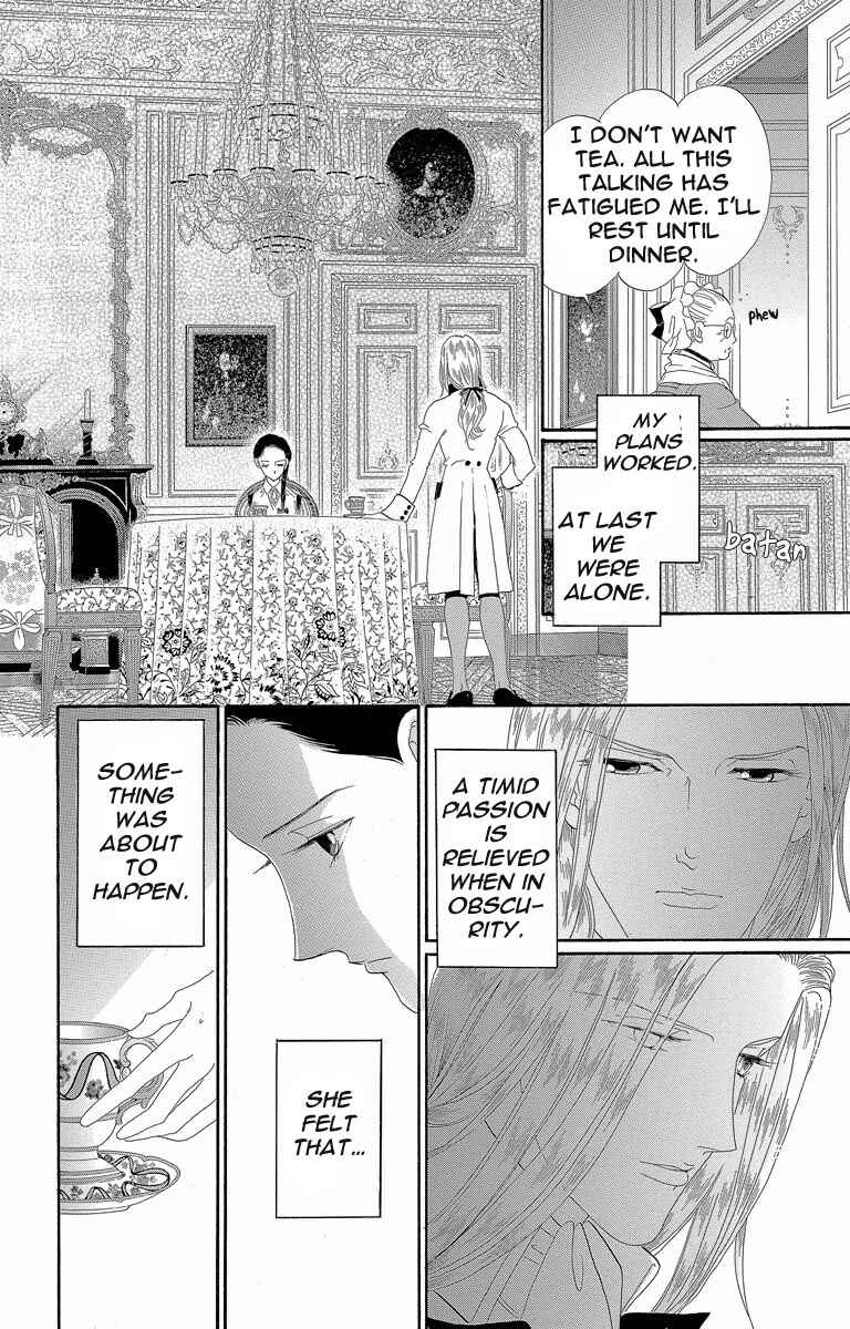 Page 34 Chapter 2 Viscount Valmont - Les Liaisons Dangereuses
