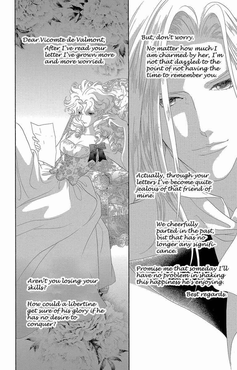 Page 44 Chapter 2 Viscount Valmont - Les Liaisons Dangereuses