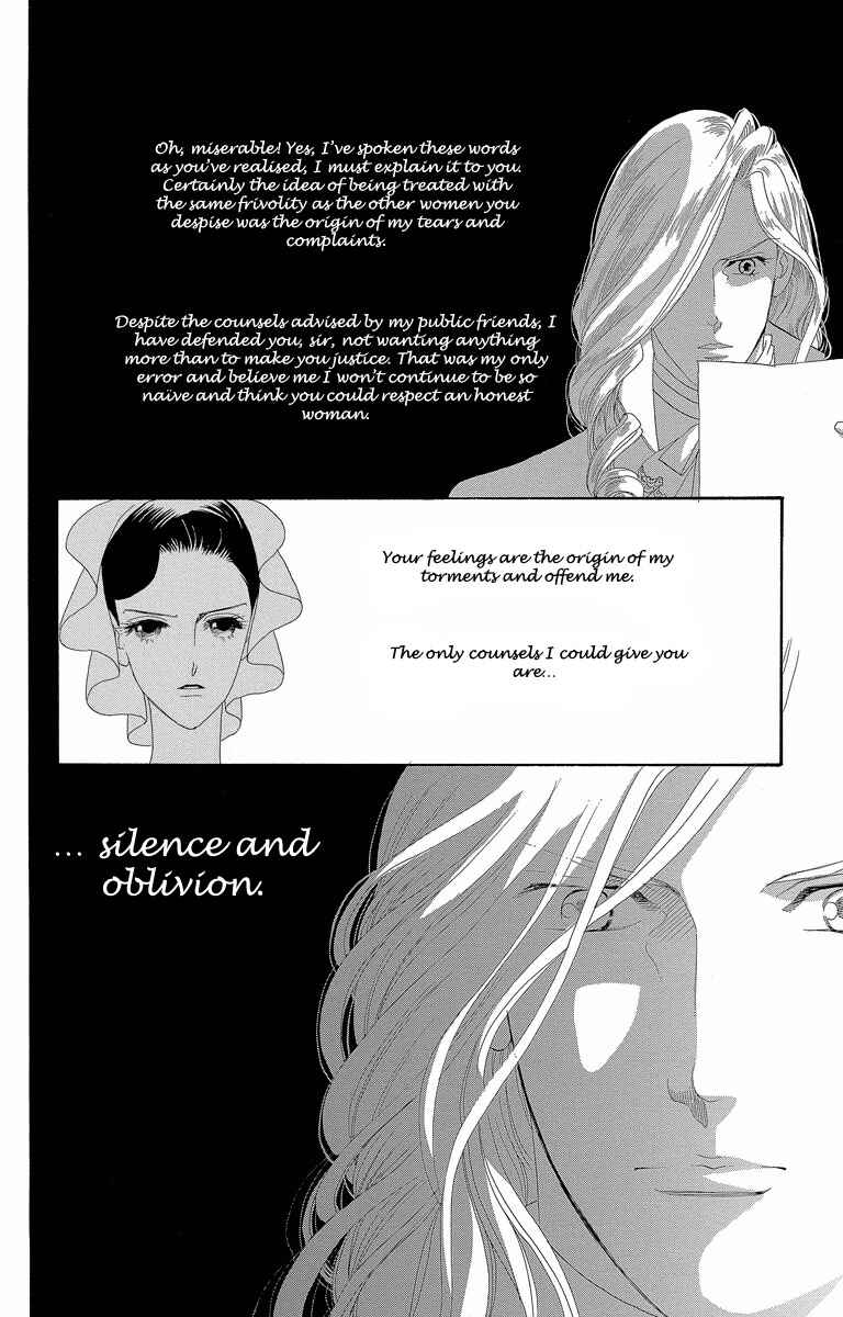 Page 10 Chapter 3 Viscount Valmont - Les Liaisons Dangereuses