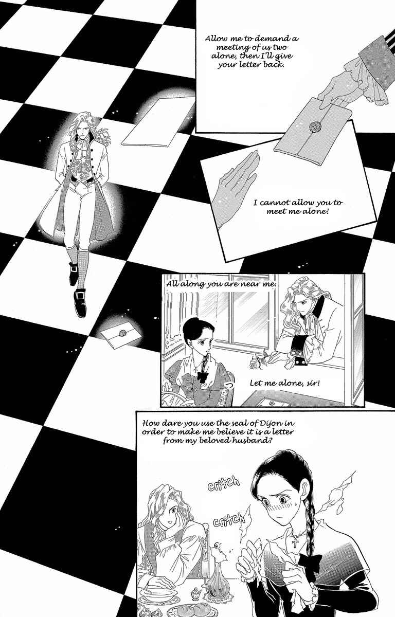 Page 12 Chapter 3 Viscount Valmont - Les Liaisons Dangereuses