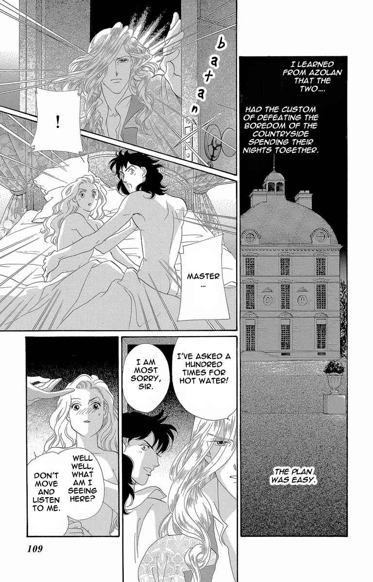 Page 15 Chapter 3 Viscount Valmont - Les Liaisons Dangereuses