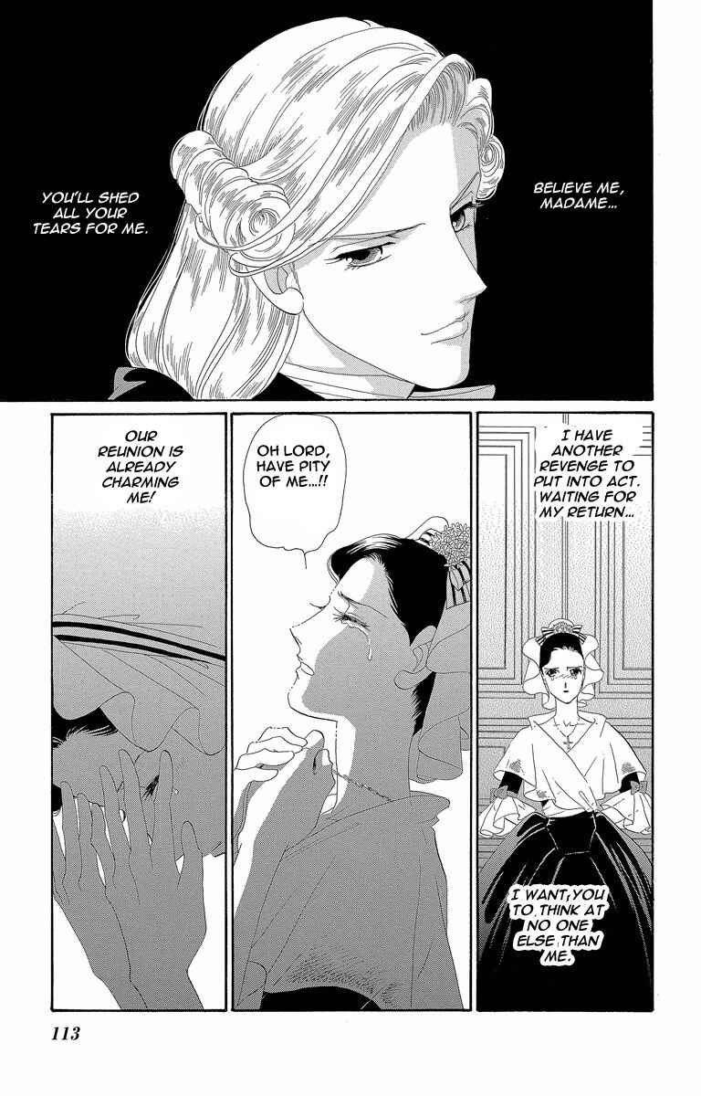 Page 19 Chapter 3 Viscount Valmont - Les Liaisons Dangereuses