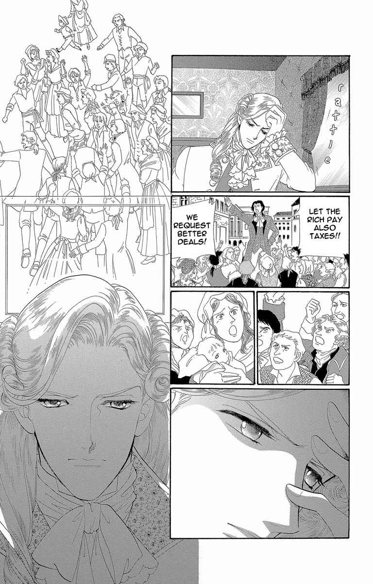 Page 21 Chapter 3 Viscount Valmont - Les Liaisons Dangereuses