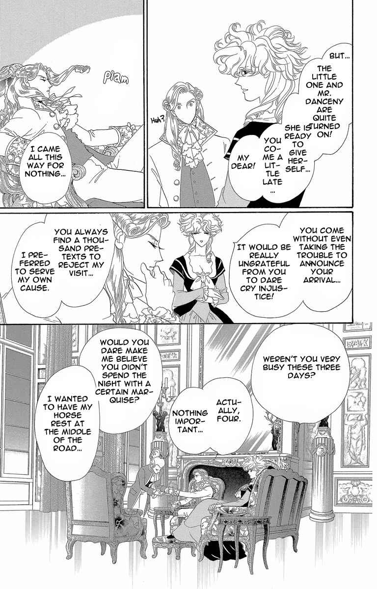 Page 23 Chapter 3 Viscount Valmont - Les Liaisons Dangereuses