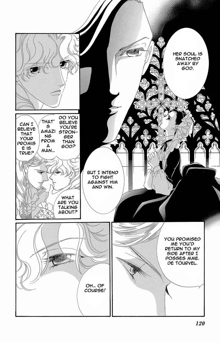 Page 26 Chapter 3 Viscount Valmont - Les Liaisons Dangereuses