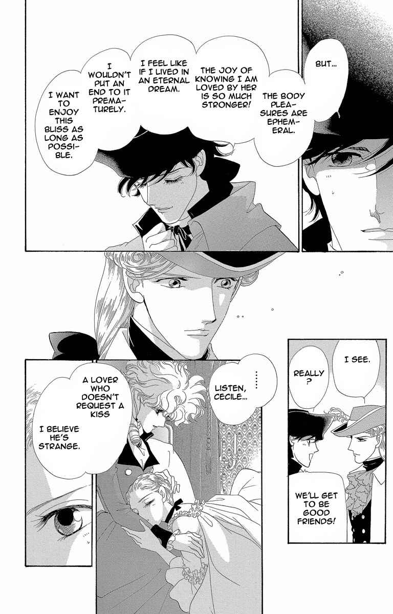 Page 34 Chapter 3 Viscount Valmont - Les Liaisons Dangereuses