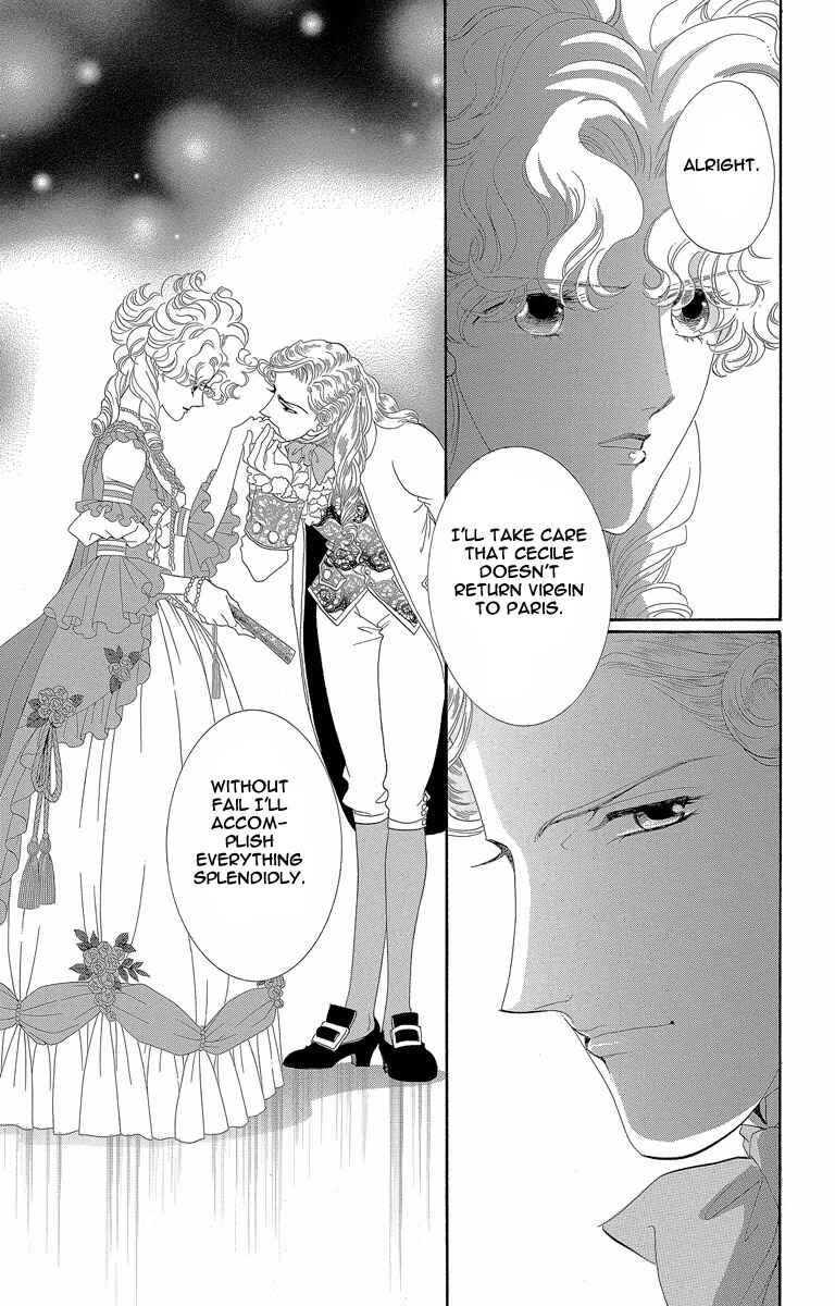 Page 45 Chapter 3 Viscount Valmont - Les Liaisons Dangereuses