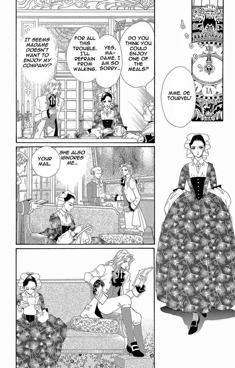 Page 8 Chapter 3 Viscount Valmont - Les Liaisons Dangereuses