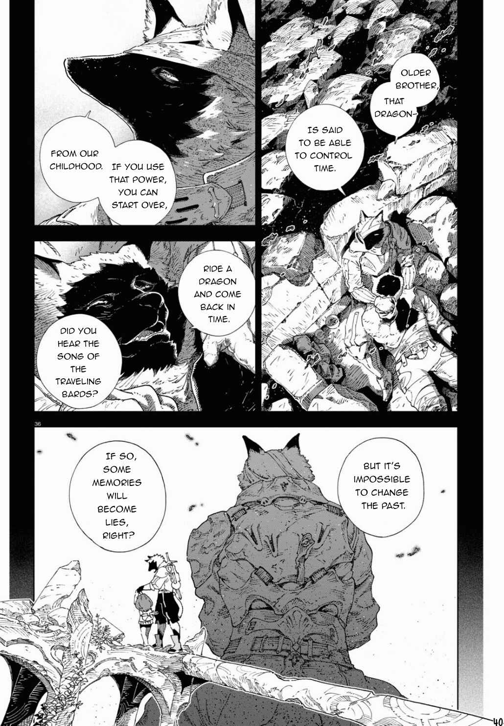 Page 41 Chapter 1 Izumi and the Dragon Book