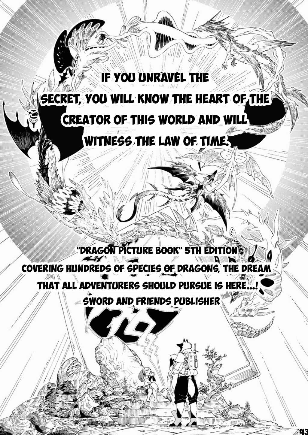 Page 44 Chapter 1 Izumi and the Dragon Book