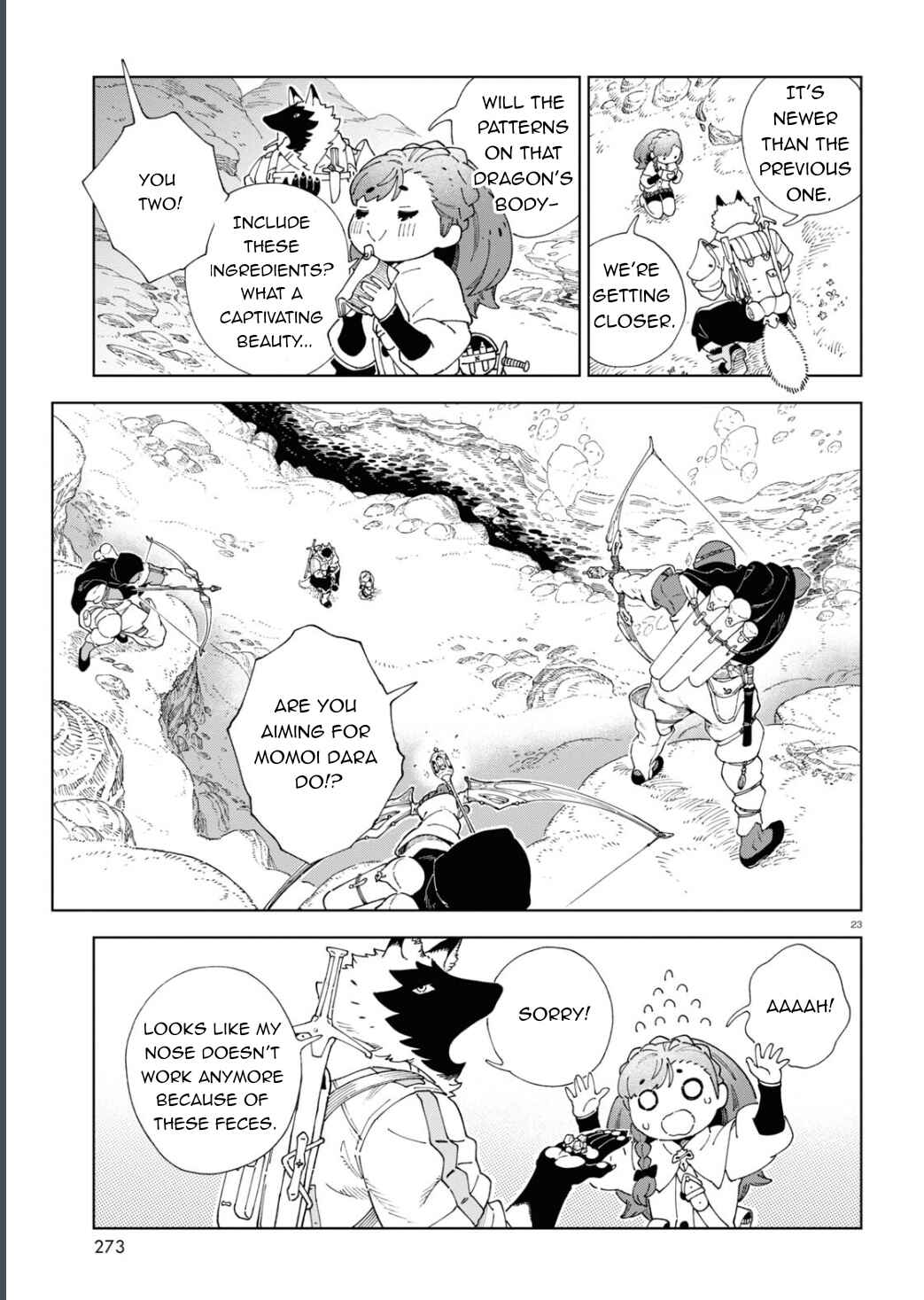 Page 24 Chapter 2 Izumi and the Dragon Book