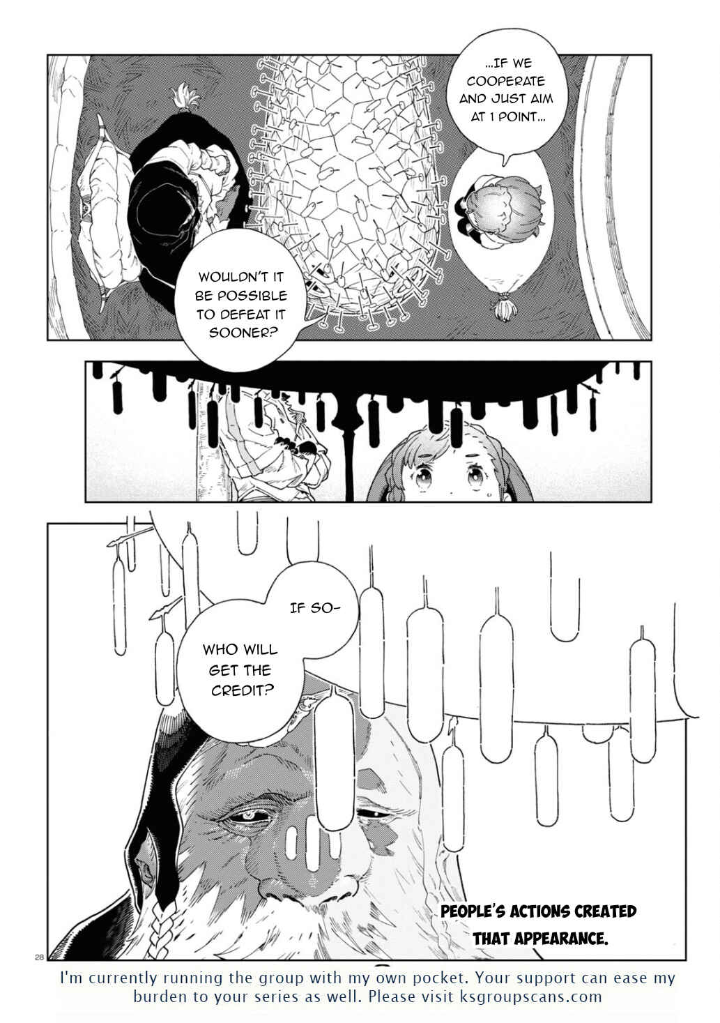 Page 29 Chapter 2 Izumi and the Dragon Book