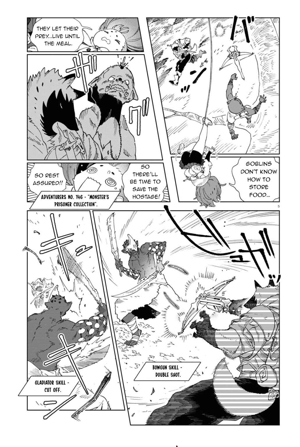 Page 6 Chapter 2 Izumi and the Dragon Book