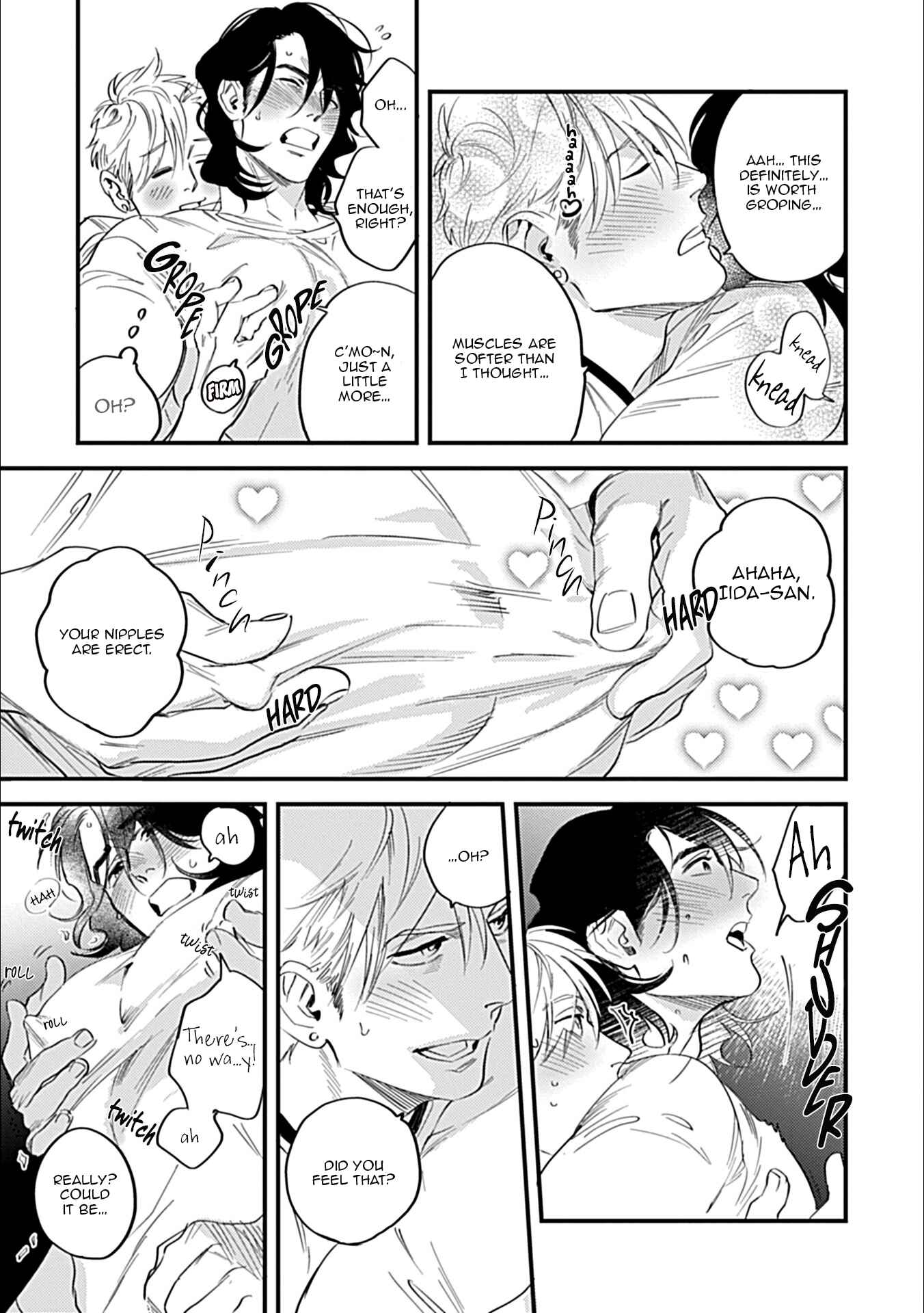 Page 10 Chapter 1 Omune-chan no Sainan
