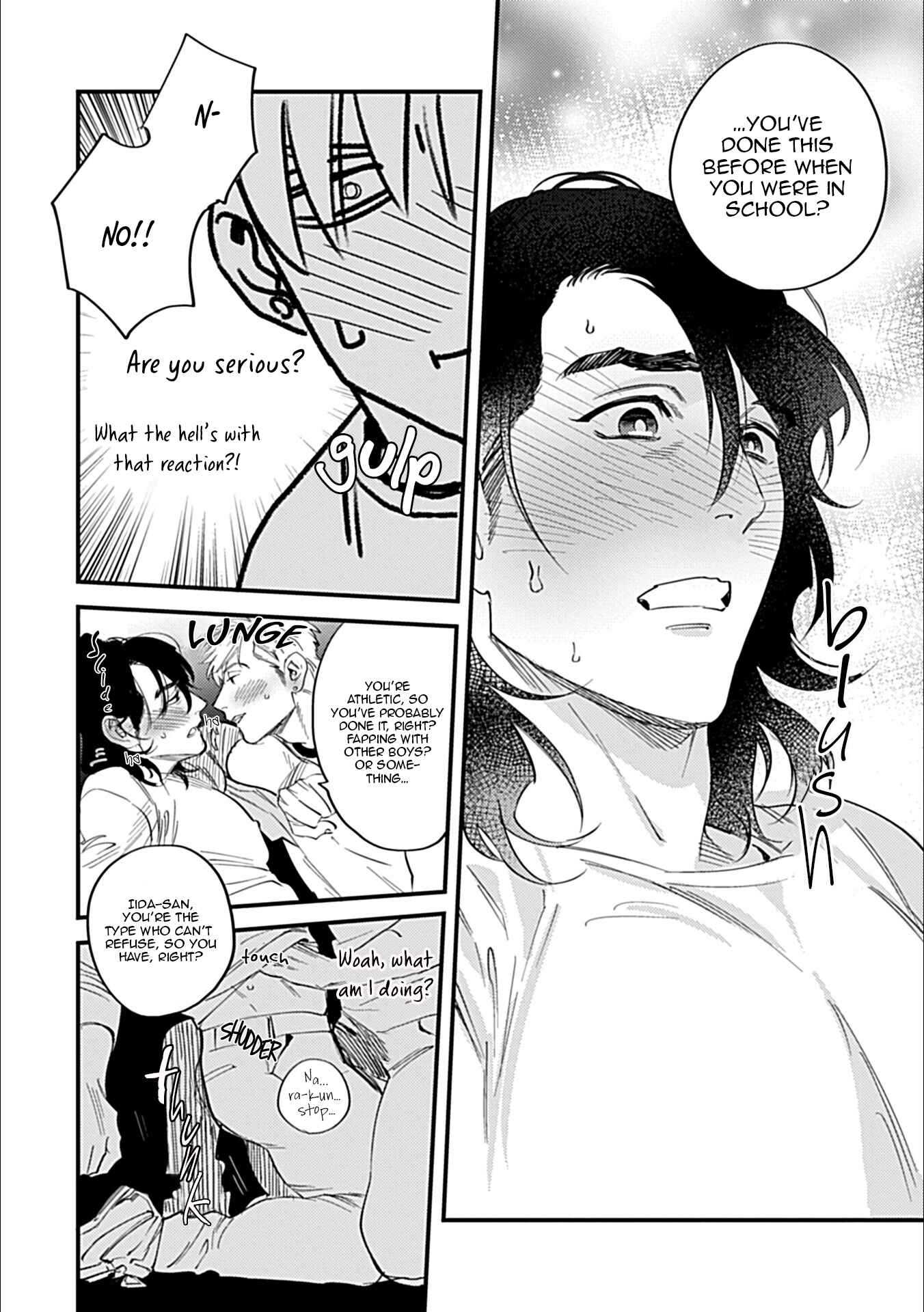 Page 11 Chapter 1 Omune-chan no Sainan