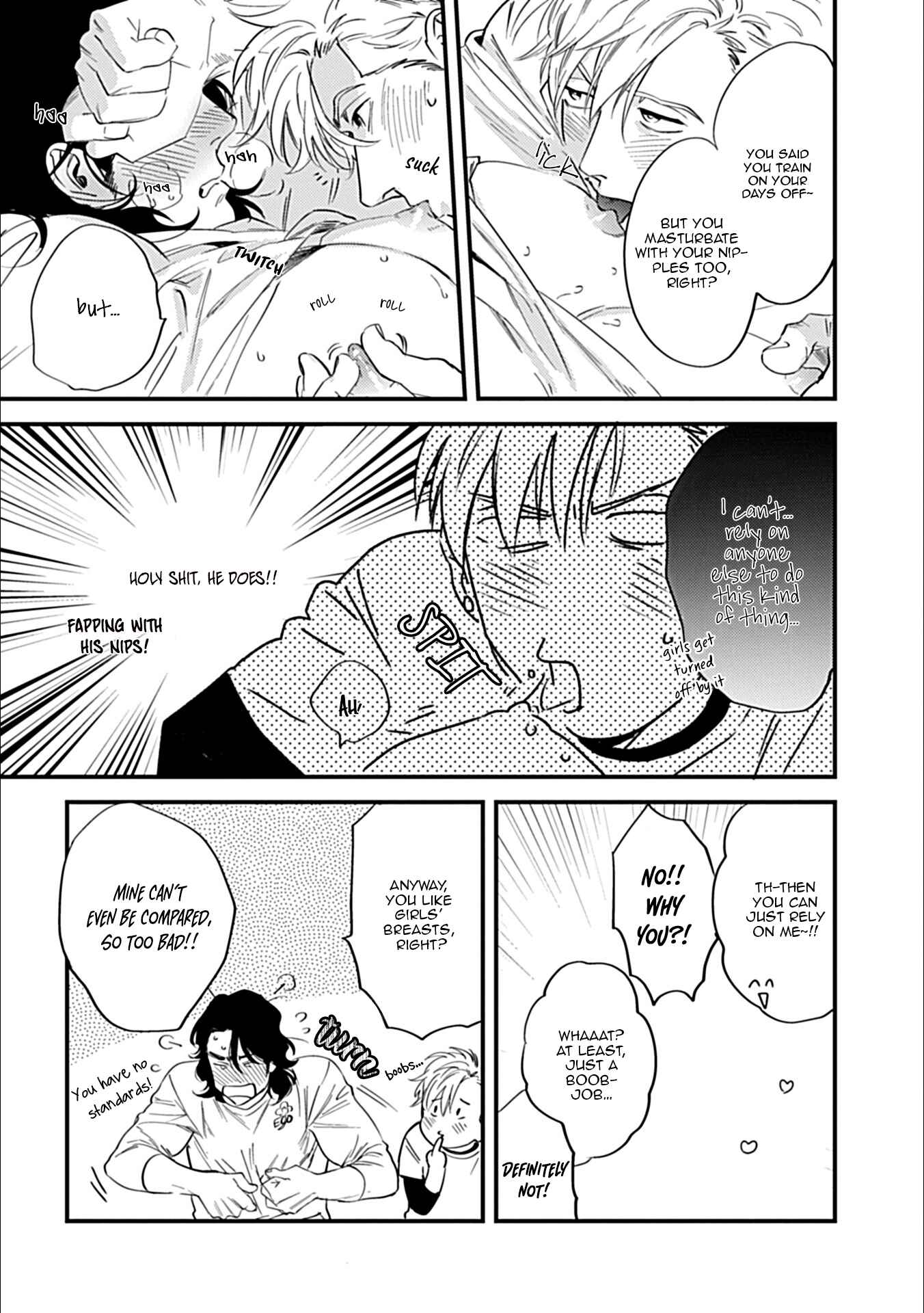 Page 14 Chapter 1 Omune-chan no Sainan