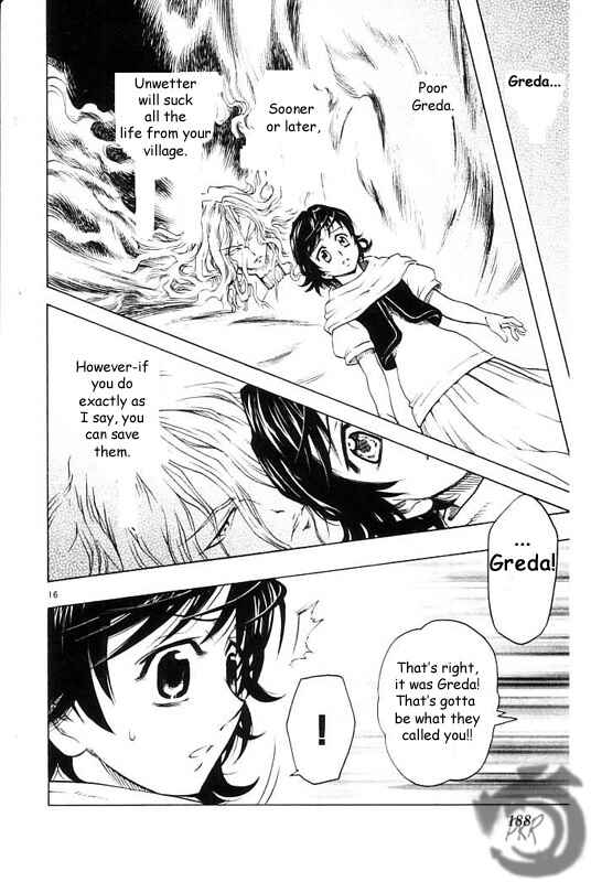 Page 18 Chapter 19 MÄR Omega