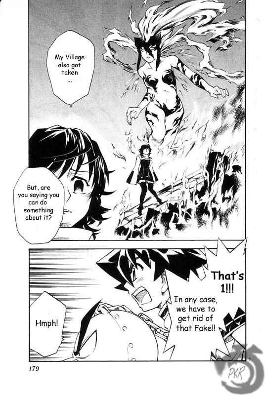 Page 9 Chapter 19 MÄR Omega