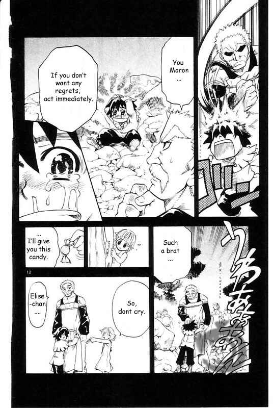 Page 14 Chapter 18 MÄR Omega