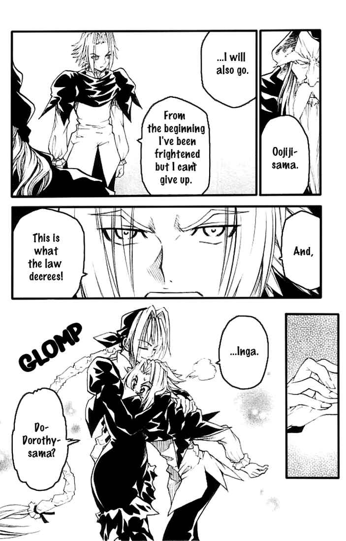 Page 7 Chapter 8 MÄR Omega