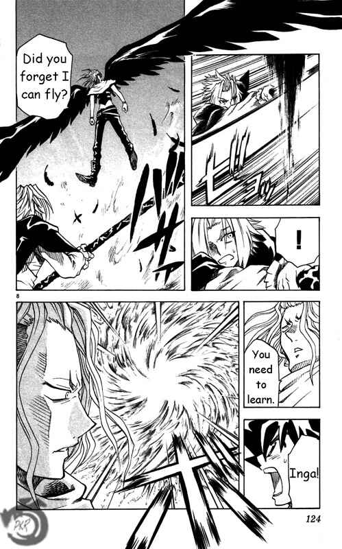 Page 9 Chapter 26 MÄR Omega