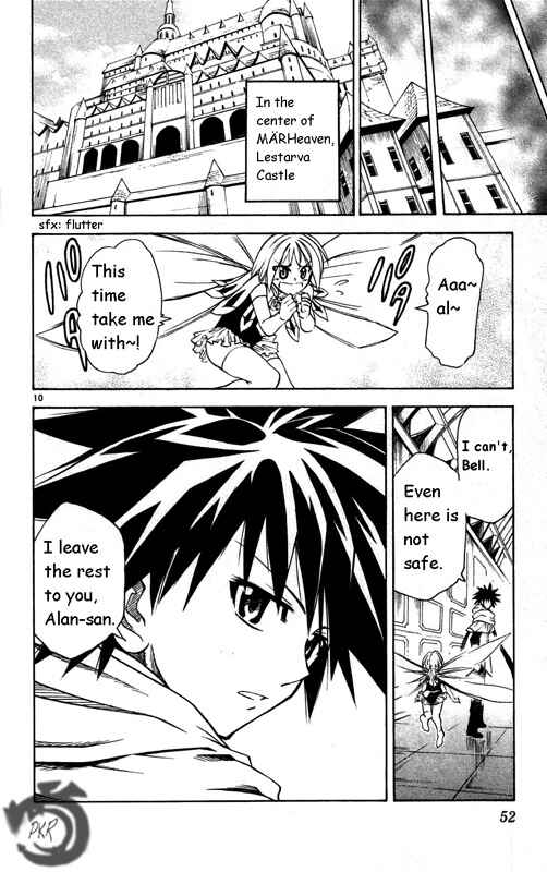 Page 11 Chapter 22 MÄR Omega