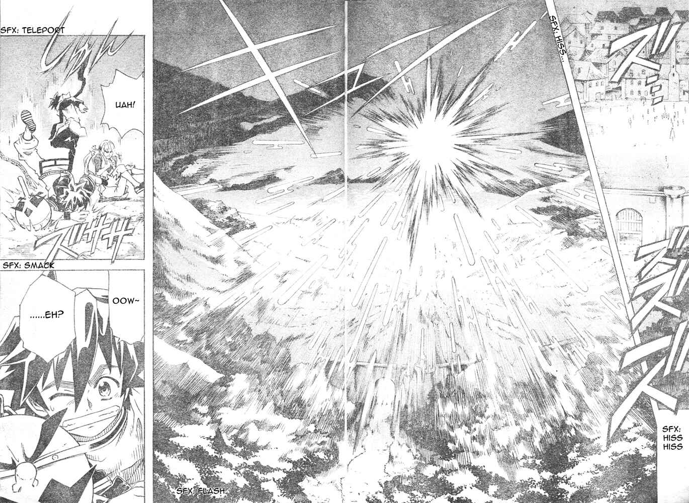 Page 9 Chapter 3 MÄR Omega