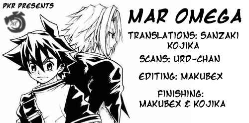 Page 1 Chapter 38 MÄR Omega