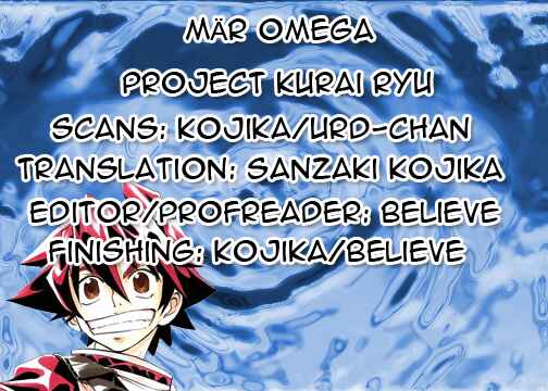 Page 1 Chapter 5 MÄR Omega