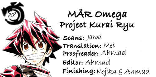 Page 1 Chapter 27 MÄR Omega