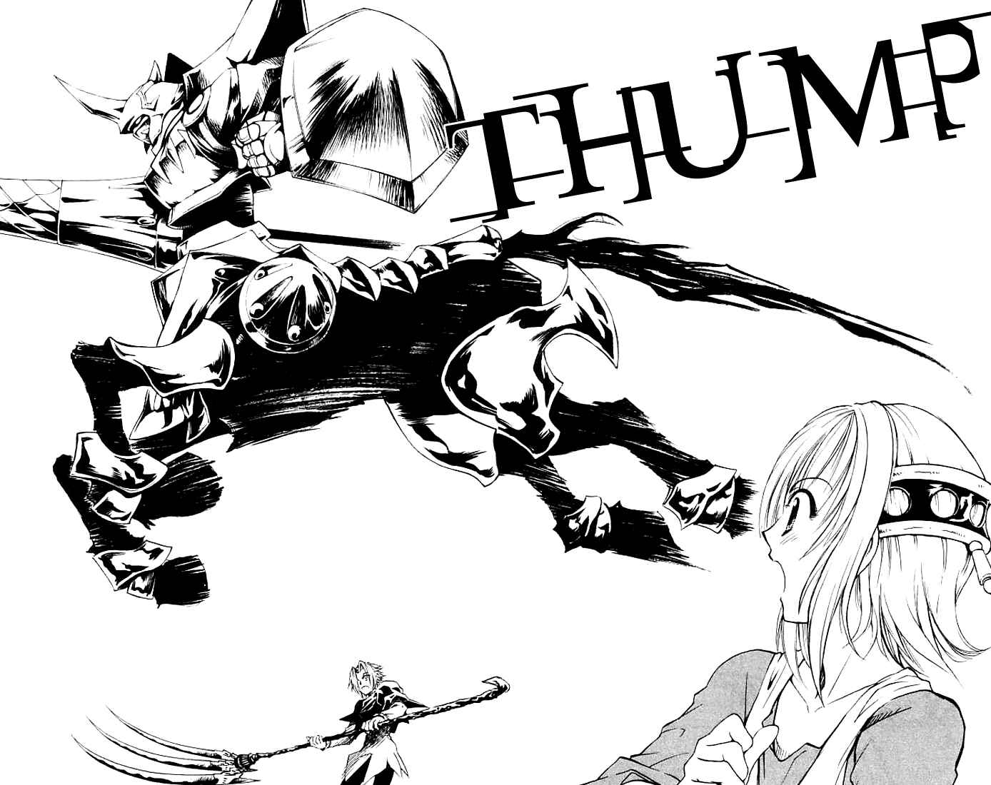 Page 22 Chapter 10 MÄR Omega