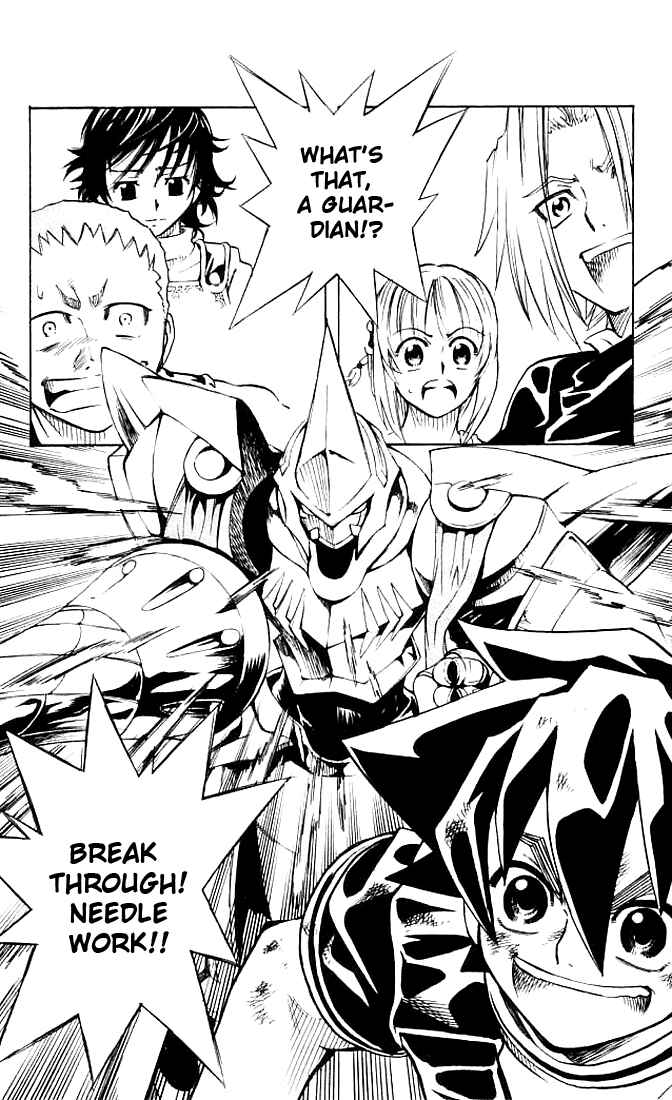 Page 23 Chapter 10 MÄR Omega