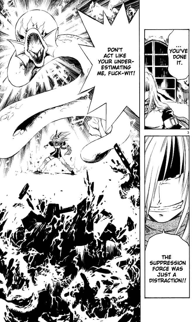 Page 5 Chapter 10 MÄR Omega