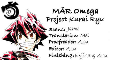 Page 1 Chapter 25 MÄR Omega