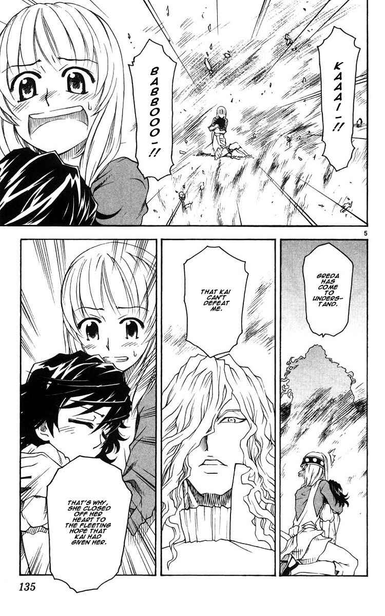 Page 6 Chapter 37 MÄR Omega