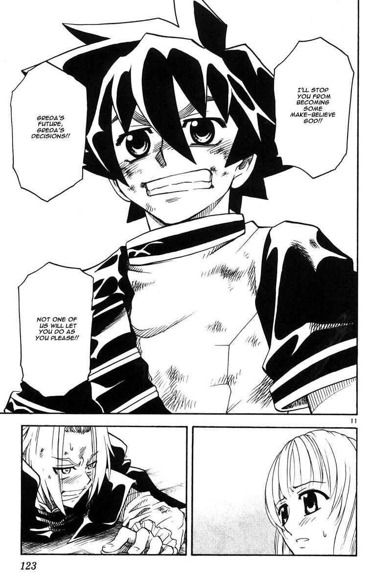 Page 12 Chapter 36 MÄR Omega
