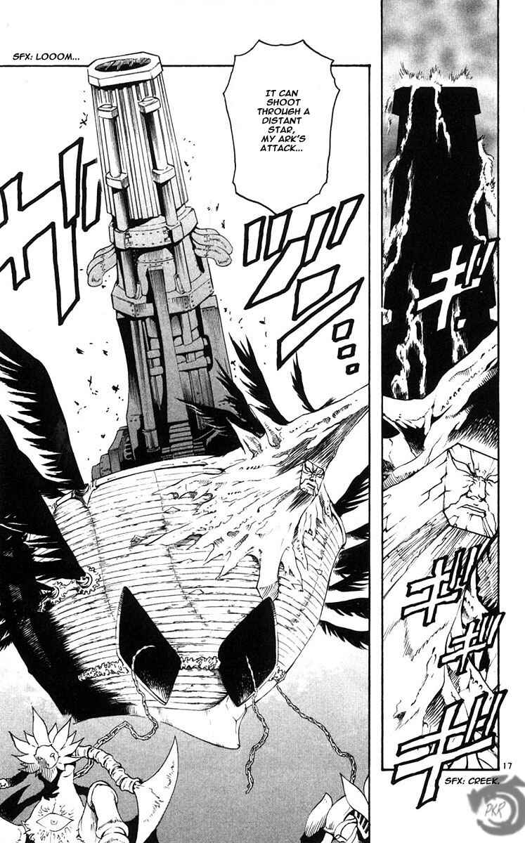 Page 18 Chapter 36 MÄR Omega