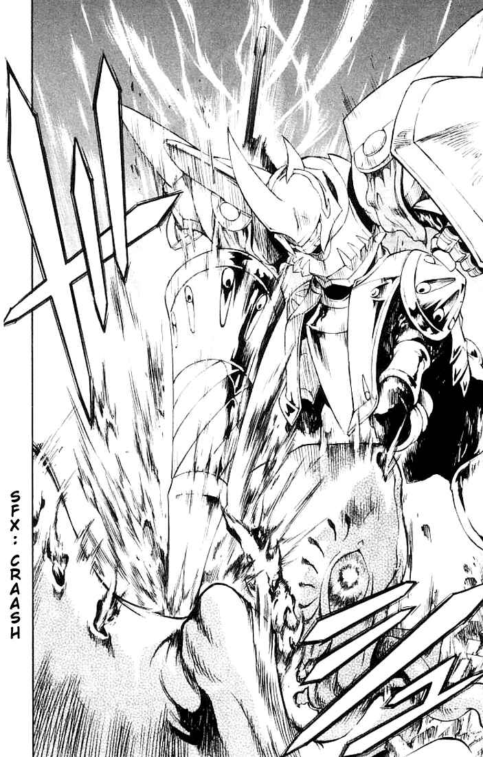 Page 13 Chapter 11 MÄR Omega