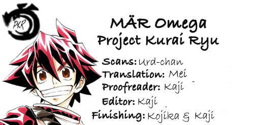 Page 1 Chapter 30 MÄR Omega