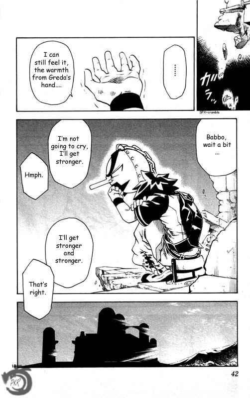 Page 21 Chapter 21 MÄR Omega
