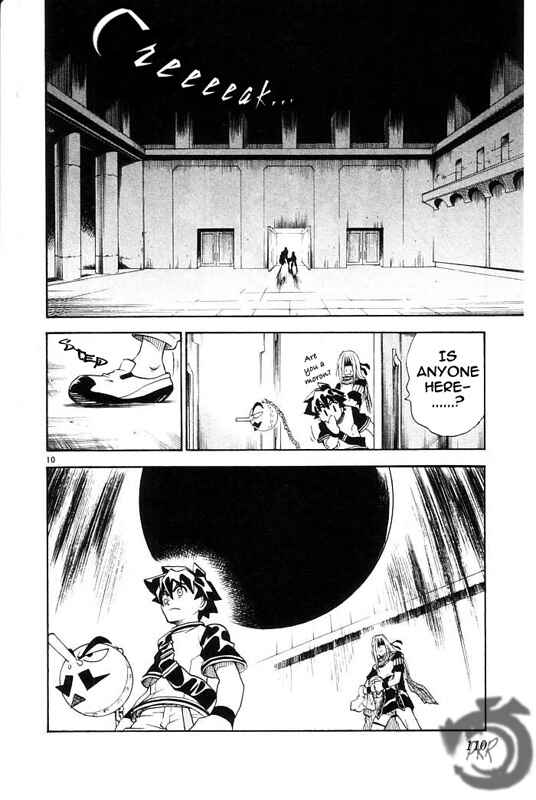 Page 12 Chapter 15 MÄR Omega
