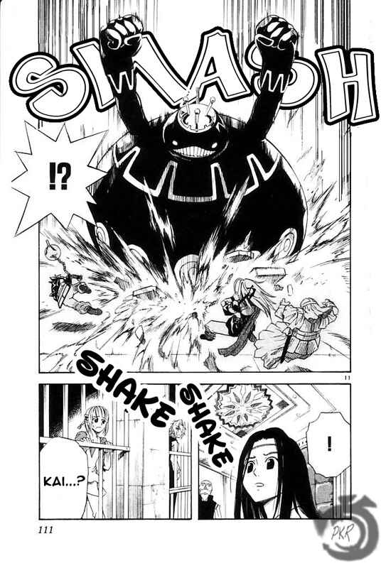 Page 13 Chapter 15 MÄR Omega