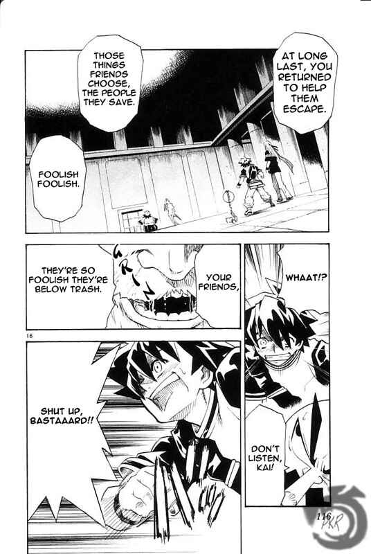Page 18 Chapter 15 MÄR Omega