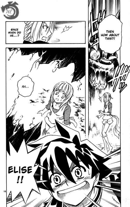 Page 19 Chapter 28 MÄR Omega