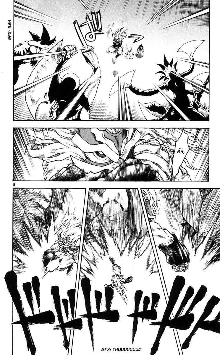 Page 8 Chapter 35 MÄR Omega