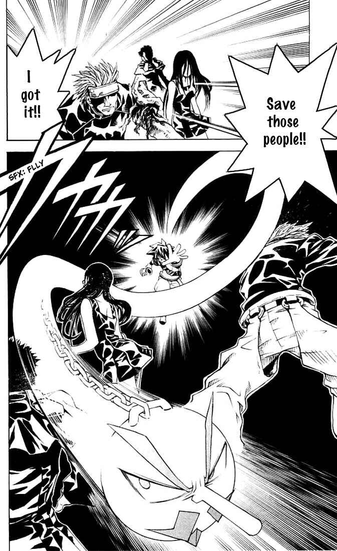 Page 15 Chapter 7 MÄR Omega
