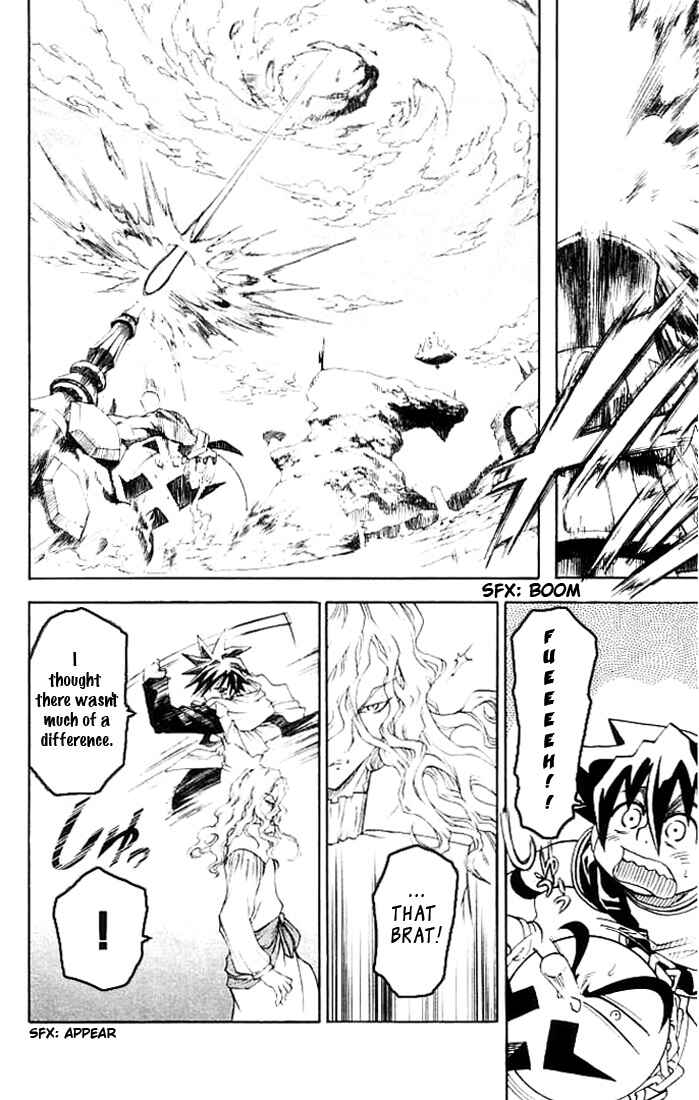 Page 9 Chapter 7 MÄR Omega
