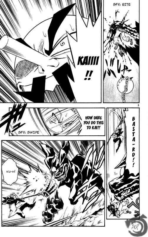 Page 4 Chapter 29 MÄR Omega