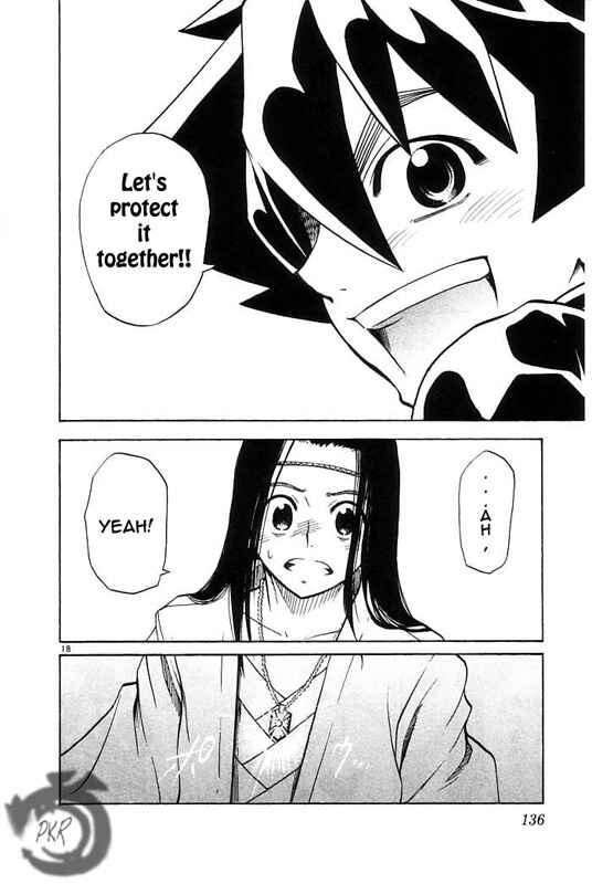 Page 19 Chapter 16 MÄR Omega