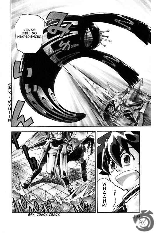 Page 5 Chapter 16 MÄR Omega